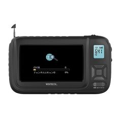 WINTECH 2.8インチポータブルワンセグテレビTVR-RT1 ブラック - メルカリ WINTECH 2.8インチポータブルワンセグテレビTVR-RT1 ブラック - メルカリ