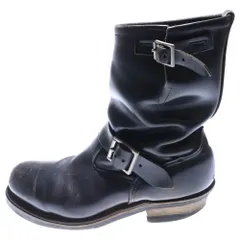 RED WING SHOES エンジニアブーツ2268 23.5cm 廃盤 レッドウィング アウトレット ファクトリーセカンド 正規品 2268