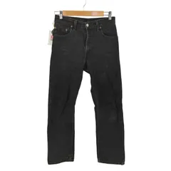 リーバイス Levis 90S RED TAB ボタン裏刻印513 505 ジップフライデニム メンズ  W30 L30