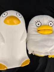 銀魂　エリザベス　ゴミ箱　ぬいぐるみ　2点まとめ売り