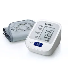 【新品 未使用】オムロン 上腕式血圧計 HEM-7127