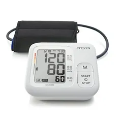 【新品 未使用】シチズン 上腕式血圧計 CHUGシリーズ CHUG330-WH-E ホワイト コンパクト 家庭用 血圧測定器 家庭用血圧計 上腕血圧計 チズン血圧計 簡単