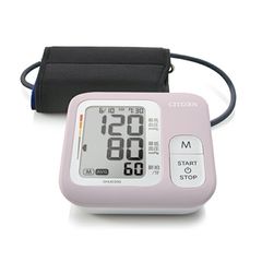 【新品 未使用】シチズン 上腕式血圧計 CHUGシリーズ CHUG330-LP-E ラベンダーピンク コンパクト 家庭用 血圧測定器 家庭用血圧計 上腕血圧計 チズン血圧計 簡単