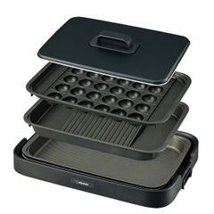 【新品】象印 ホットプレート やきやき EA-KJ30-BA ブラック