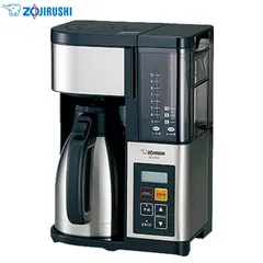 【新品】象印 コーヒーメーカー 珈琲通 EC-YS100-XB ステンレスブラック