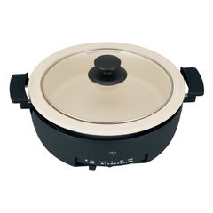 象印マホービン グリルなべ 3枚タイプ ブラウン EP-PX30 - メルカリ