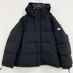 2025年最新】DANTON カラー：ブラック系 ダウンジャケットの人気