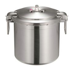 ワンダーシェフ　20ℓ 圧力鍋　業務用　品番610027 Wonder chef ワンダーシェフ 20ℓ 圧力鍋 業務用 品番610027 Wonder chef - メルカリ