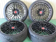 レアマイスターティニャネロBK/PO 20インチ8.5J 5H114 +45 2025年最新】レアマイスター ティニャネロの人気アイテム - メルカリ