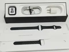 Apple Watch Nike Series 5/GPS+セルラー/40mm/A2156/スペースグレー〈MX3D2J/A〉