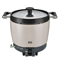 L81未使用✨リンナイ 業務用ガス炊飯器 都市ガス用 約1升 - メルカリ