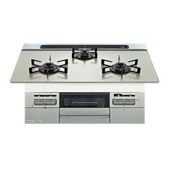 未使用品】リンナイ ビルトイン グリル付 ガスコンロ RB31AW36T2R 