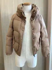 BEAUTY&YOUTH UNITED ARROWS ダウンジャケット　Mサイズ　レディース　状態良好