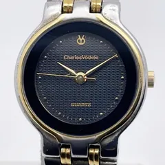 シャルルホーゲル　Charles Vogele　レディース腕時計　SS　QZ　【62605】