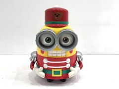 USJ限定 ミニオン ボブ くるみ割り 人形 - メルカリ