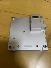 ゲームキューブ ゲームボーイプレーヤー シルバー　中古品