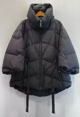 66Free) The HANDSOME SYSTEM グースダウン ダウン ジャケット 出品