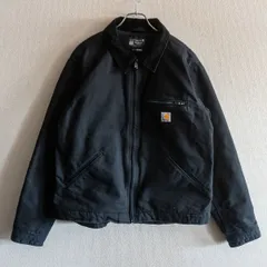 Carhartt DetroitかーハートデトロイトジャケットJ97BLK fit=scale-down,w=1200