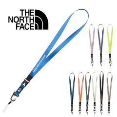 ザ・ノース・フェイス ネックストラップ THE NORTH FACE TNFランヤード   ファッション ビジネス  キーストラップ  ストラップ ホルダーネック ネックショルダー 携帯ショルダーストラップ スマホストラップ スマホショルダー/NN32437