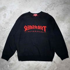 Supreme 22aw Box Logo Crewneck 