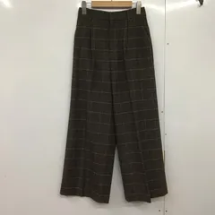 GLOBAL WORK グローバルワーク パンツ スラックス スラックスパンツ ワイドパンツ センタータックパンツ