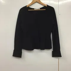 ZARA ザラ ジャケット、上着 ジャケット、ブレザー 長袖ニットジャケット アウター カーディガン