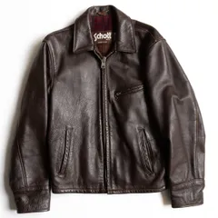 2025年最新】schott レザージャケット36の人気アイテム - メルカリ