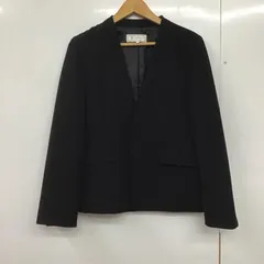 ROPE' PICNIC ロペピクニック ジャケット、上着 ジャケット、ブレザー カジュアルジャケット アウター ノーカラージャケット