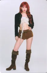 LE SSERAFIM Official Merch SAKURA 2025 EASY CRAZY HOT ENCORE IN JAPAN 9