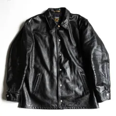 2025年最新】schott レザーコーチジャケットの人気アイテム - メルカリ