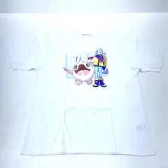 【★加古川物流】【中古品】その他ホビー   グルーシャ&アルクジラ  Tシャツ ポケモン      【712】