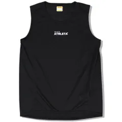 アスレタ(ATHLETA) ジュニア インナーシャツ ブラック(70) 18027J