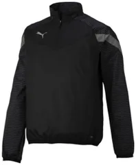 プーマ PUMA サッカー TEAMFINAL ピステトップ ウェア フットサル トレーニングウェア 練習 運動 スポーツ トップス  658005 03 プーマ ブラック