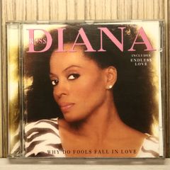 レアシングル】DIANA ROSS - VOICE OF THE HEART - メルカリ