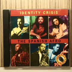 중고 CD/Identity Crisis ■ The Spanish Afro [3746363732/0737463637329] Z54540