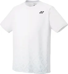 ヨネックス YONEX テニス ユニゲームシャツ フィットスタイル   10536 011 ホワイト