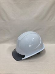 未使用【MSA社】ライナー付・FAS-TRACⅠⅠ調整付 作業用ヘルメット