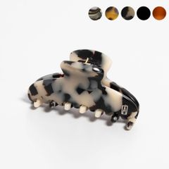 ALEXANDRE DE PARIS Lクリップ トータスシェル - メルカリ