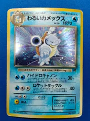 2025年最新】わるいカメックスの人気アイテム - メルカリ