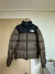 THE NORTH FACE 1996 レトロ ヌプシ スモーキーブラウン