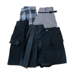 レディース ミニスカ ショーパン 5点 まとめ売り