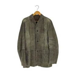 メンズメルローズ MENS MELROSE クラック加工 カウレザー  ハーフコート メンズ 表記無 のサムネイル