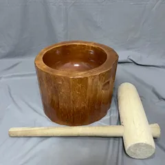 2025年最新】餅つき 杵の人気アイテム - メルカリ