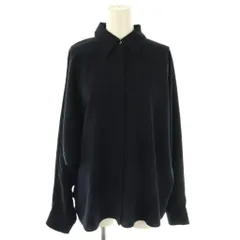 COL PIERROT コルピエロ 24SS Dolman sleeve シャツ 長袖 ネイビー /HK