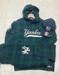 ポロ ラルフローレン ヤンキース フーディー パンツ ベースボールキャップ まとめ