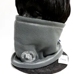 ○送料390円可能商品 フィラ ゴルフ FILA GOLF 新品 防寒 保温 暖かい フリース ネックウォーマー マフラー [782991CGY1N] 一 ACC ★QWER