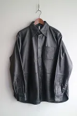 2025年最新】ccu レザー シャツの人気アイテム - メルカリ
