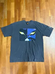 エヴァンゲリオン95 初号機 半袖 Tシャツ XL