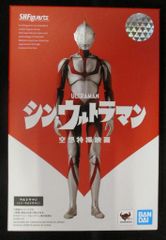 반다이 스피릿 SHFiguarts 신 울트라 맨 싱 울트라 맨