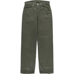 古着 90年代 リーバイス Levi's 501-1629 ストレートデニムパンツ USA製 レディースL(w28)相当 ヴィンテージ/evb032300